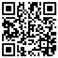 QR Code for bitcoin:1QJosC6oSM38k9JP7pGGmfjsorbUpCEUvD