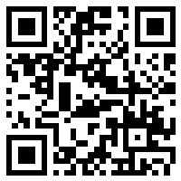 QR Code for bitcoin:1QKE34csZAyRBrxhZ7MeEpq81SYUSK2b7t