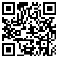 QR Code for bitcoin:1QKWjQASJ7CUesk28y1APbd1SpR9259edr