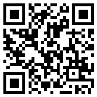 QR Code for bitcoin:1QLUk795GduCKd7mxBX9gjDXu7gnHzxC6J