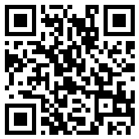 QR Code for bitcoin:1REF6uStpJfQchggfcWQCPjSfaXv6V3d6