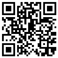 QR Code for bitcoin:1RF9i43ZXggGU5cNHveuBJn6GUApNeaUe