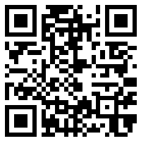 QR Code for bitcoin:1RhgPnmG4FbJ8qTJUmUj6dEcCPEtzwr33