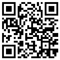 QR Code for bitcoin:1S9b6z96oGFsmjAebZhWX2wreApg8bP8F