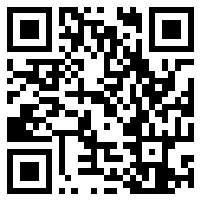 QR Code for bitcoin:1SCS846jQ8aT1DRLaVrGftZ9SEvNom5eG