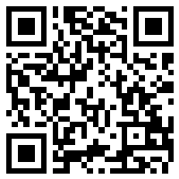 QR Code for bitcoin:1TestdjGiEfyQUUpPy66osvz3HgxHt27r