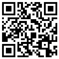 QR Code for bitcoin:1TjWTCW8svvBStF2XeUFfoXb459oXPTWD