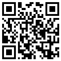 QR Code for bitcoin:1U7vdS8e5GKfhpcTHFQp5yTEXDwfHUSjN