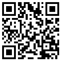 QR Code for bitcoin:1UB2xdMYiivLdgG6uAEfkjis7D4fkcaAF