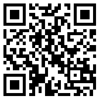 QR Code for bitcoin:1UYYcfbVKkufHZxT58KJcMN38FFC2sYME