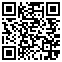 QR Code for bitcoin:1V6APwKZTDbLMtjMjpkY5xbDc1pAVfdtt
