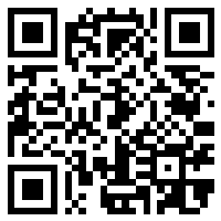 QR Code for bitcoin:1V9XRw38UVmLNMZcygBdcw5TeDhS6TdaB