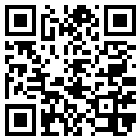 QR Code for bitcoin:1Vuf9REYe3D4FrZ1s6SdeVX5YRLuk6J2G