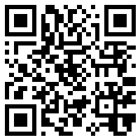 QR Code for bitcoin:1WjD2otedCEhMd6wNvwotKGKdK6JmLgw9
