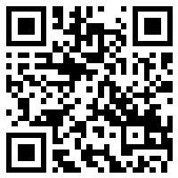 QR Code for bitcoin:1X6KXoKbTGLFoqRPUtkVfqmSnNLtpEWVX