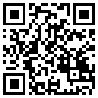QR Code for bitcoin:1YfjgEDcVSFN4VdM5UybcUnRp1gTMHPMo