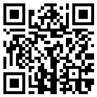 QR Code for bitcoin:1ZR3D8SCwkpToQQf3hgDdUUuAkRTY9bgH