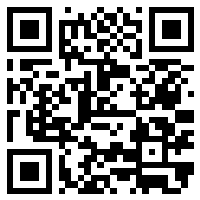 QR Code for bitcoin:1aaRNNphkoMrG6XgKu7ZKXmn6apg3LuMf
