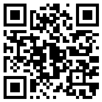 QR Code for bitcoin:1afzhJwC7cebFh41XR85yCkTUG4GLN4uD