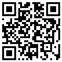 QR Code for bitcoin:1atGVe7ESNTBjzoGAU3XxFNbsRBKtUUPP