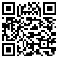 QR Code for bitcoin:1b8HS6Xt5nxWez8smkLSBDucShBxtFybG