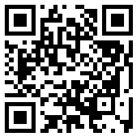 QR Code for bitcoin:1bAHuffutkc1JVxgScDA2BbrgLQvVMets