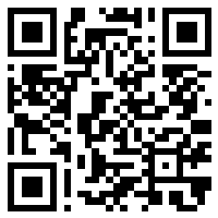 QR Code for bitcoin:1bbSwXyAnVFprABNbja79YY7foj3LkPjz