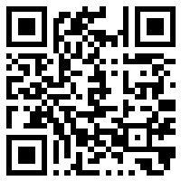 QR Code for bitcoin:1bonesEtEkQTQuUSDWLHebLCGtaKo2XEG