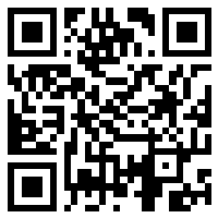 QR Code for bitcoin:1bonesHiXzX86DCsbSYXQdrxkEZLkn8m6
