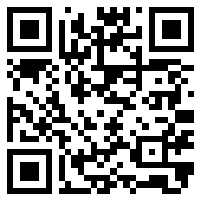QR Code for bitcoin:1bonesQydbB7vpBoNRwmrDigkeKmtwXpB