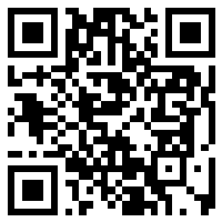 QR Code for bitcoin:1cChDX2Fqz5wBPW7fwRLM3JP7h3oakefW