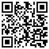 QR Code for bitcoin:1cf1WNxp3SGToAVMT3vVpHqTyAJuP13F5