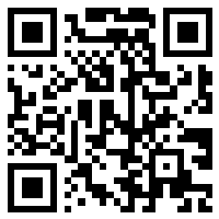 QR Code for bitcoin:1dBpeRP6wpHiEamhrfrurajki665ij1Sv