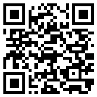 QR Code for bitcoin:1dvpAbCh1pcJFSVTbE5aat7AV54bSaxfy