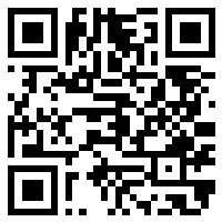 QR Code for bitcoin:1e3Ap27vXHntdvgrnYB36XY8TRaQ7QFfF