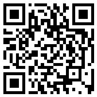 QR Code for bitcoin:1e75APbttYq3nBVuifcQJjGKuc9eR9DbT