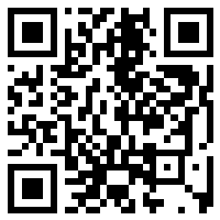 QR Code for bitcoin:1eAWh6G8uFGAYsRKegP5rtfUPJyiDH9ru