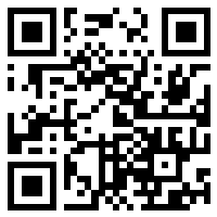QR Code for bitcoin:1f6BbEyjJR2Adqm7bHLd1Ab2SEa2YSo3D