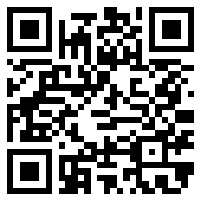QR Code for bitcoin:1f6RML9Rkrfnw9Rf5YM3Ae1Cgxt7BQMhd