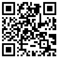 QR Code for bitcoin:1f7KZYGHQpALfbTLDcXTHf54HxttxAsoj