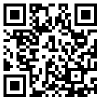 QR Code for bitcoin:1fBLXStdKuFaykFpgAFZcAqmD6ZvLgQWP