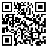 QR Code for bitcoin:1fQvu4DqmtwbJGvj44TfhkoUS9rtSFP4Q