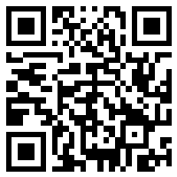QR Code for bitcoin:1faJTjsm2NF2eFGhLmBKj8tcCwBzVJ1b2