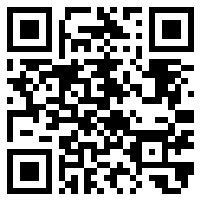 QR Code for bitcoin:1fkUyYVufvHXLDampojymobGXTPttxvG3