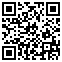 QR Code for bitcoin:1fmEYbPeindSLroKbaHXG87CL32BmKFyj