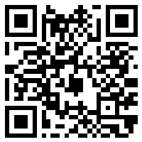 QR Code for bitcoin:1frW6c9ffDi1GPvfthUVnxgiRAbwak9aV