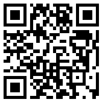 QR Code for bitcoin:1gPfcy9aQ6ZmrLMj3NKBusPZSgeCuTkRu
