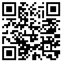 QR Code for bitcoin:1geMfNvMJmf4EFTFQ9wNRUmiprb2a4Epu