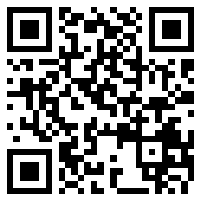 QR Code for bitcoin:1hGKHB4UFCAtpp5zQNczAFH6UWGvi6NMB