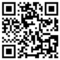 QR Code for bitcoin:1hWi7WMUX2MF8SAdG1NrJMBY4MoiguKZa